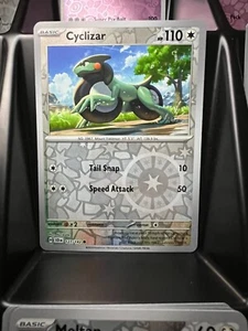 Cyclizar 127/142 Sv07: Stellar Crown Reverse Holo - Picture 1 of 1
