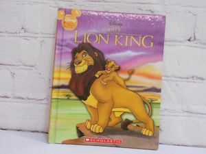 The Lion King (Disney Wonderful World of Reading) - Hardcover - GOOD - Picture 1 of 1