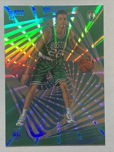 2015-16 Panini Revolution Sunburst, RJ Hunter Rookie #ed 23/75, Card #105