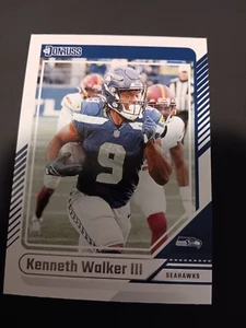 2024 Panini Donruss - Kenneth Walker III #96 - Picture 1 of 2