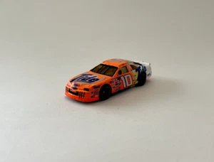 RACING CHAMPIONS TIDE #10 RICKY RUDD FORD TAURUS RACE CAR--1996-3" X 1 1/8"-USED - Picture 1 of 7