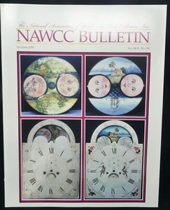 NAWCC Watch & Clock December 2002 #341 + Mart Suppliment Dr. Fred Beeler - Picture 1 of 2