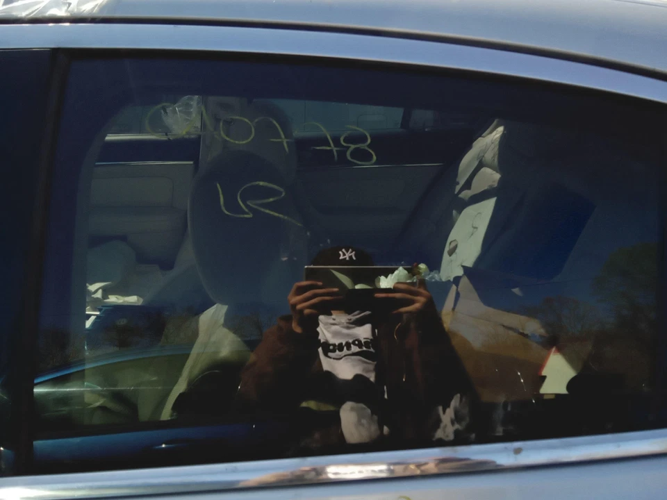 Puerta trasera cristal/ventana LINCOLN MKS izquierda 09 10 11 12 13 14 15 16 Foto 1 de 1