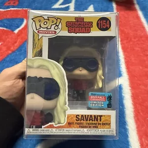 Funko Pop! Vinyl: DC Universe - Savant - Amazon New York Comic Con... - Picture 1 of 6