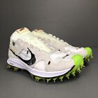 Nike Air Zoom Terra Kiger 5 X OFF-WHITE Mens Size 7.5 CD8179-100 *Read*
