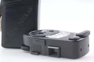 "Neuwertig mit Koffer" Leica Messgerät MR-4 MR4 schwarz für M2 M3 M4-2 M4-P aus Japan - Bild 1 von 11