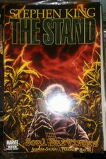 Stephen King The Stand Soul Survivors (2010) #4 FN/VF Marvel Comics L@@K Horror