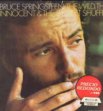 Bruce Springsteen:The Wild,The Innocent  Lp 12"Spain--EXC / EXC