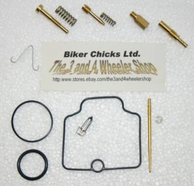 Подходит: ремонтный комплект карбюратора SUZUKI 2002-2009 RM85 СДЕЛАНО В ЯПОНИИ - Изображение 1 из 2