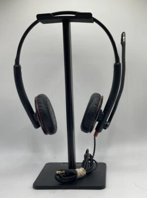 Auriculares Plantronics Blackwire 325.1-M 204446-01 Teste Works - Image 1 of 4