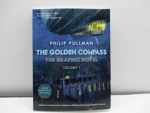 The Golden Compass : The Graphic Novel, Vol. 1 by Philip Pullman  Advance Reader - Picture 1 of 8