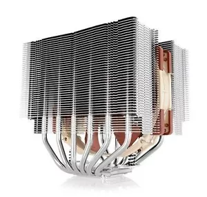 Noctua LGA2011/1155/AM2+/FM2+ 140X25mm NF-A15 PWM Fan CPU Cooler (NH-D15S) - Picture 1 of 4
