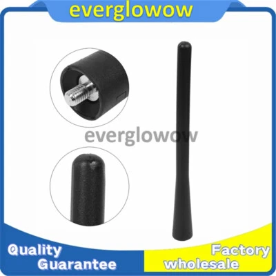 Nuevo Para Nissan Juke 2011-17 7" Negro Repuesto Mástil AM/FM Radio Antena Aérea Foto 1 de 4