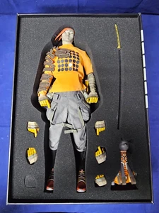 Bippu Seurat and Bosley Tomorrow Samurai TK Underverse Ashley wood 1/6 figure - Picture 1 of 5