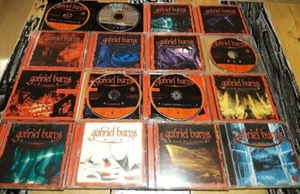 Gabriel Burns: 12, 21, 22, 23, 24, 25, 26, 27, 28, 29, 30, 31, 32; 2 Soundtracks - Bild 1 von 4