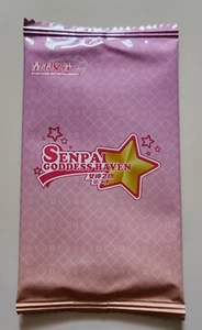 Premium Senpai Goddess Haven 2 Anime Waifu. Sealed Trading Pack. Booster Pack. - Picture 1 of 4