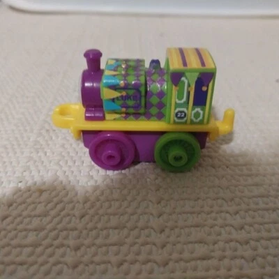 Fisher Price Thomas & Friends Minis Vehículo Bufón Luke! Gbb15 Foto 1 de 4