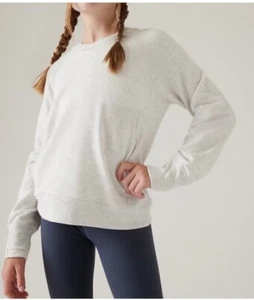 Athleta Girl Balance Sweatshirt - Picture 1 of 4