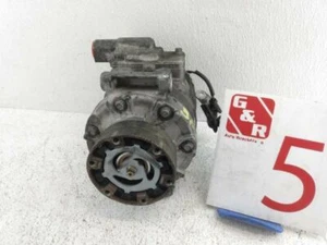 2005 06 07 08 09 10 2011 AUDI A6 S4 A/C COMPRESSOR PUMP OEM 4F0260805L - Picture 1 of 6