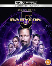Babylon 5: The Road Home (4K UHD Blu-ray)