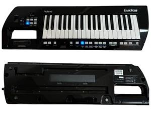 Roland AX-09 Lucina 37-Key Keytar Synthesizer schwarz leichter Midi Controller - Bild 1 von 3