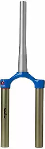 Rockshox Gabel CSU Sid 80mm 100mm Blackbox 26 Zoll Tapered Blau 11.4015.289.100 - Bild 1 von 1