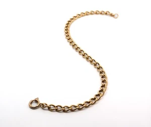 Armband, Goldarmband, Gelbgold 750 18 KT - Bild 1 von 2