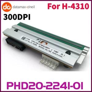 PHD20-2241-01 New Printhead for Datamax H-4310 Thermal Label Printer 300dpi - Picture 1 of 4