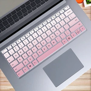 keyboard skin for 13.5" 15" Microsoft Surface Laptop 6 5 4 3 2,Surface Book 3 2 - Picture 1 of 19