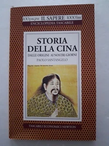 Tascabili Newton anno 1994 Storia della Cina - Picture 1 of 1