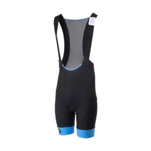 ROGELLI PANTALONCINO CICLISMO RAPIDO NERO/BLU - Foto 1 di 4