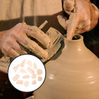 14Pcs Pottery Mug Handle Forms DIY Ceramic Tool Set-GV