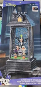 Disney Halloween Laterne Lichter & Musik albern - Bild 1 von 4