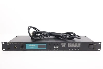 Roland Dance Expansion M-DC1 Sound Module Expansion Board JV80-06 From Japan - Image 1 of 4