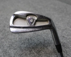 *Golfsmith 40G #6 Iron Men's Right Hand #389 - Picture 1 of 8