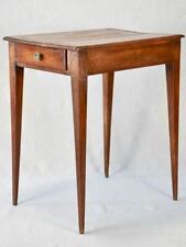 Small 18th century Directoire marquetry side table 17" x 22½"