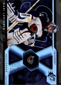 2007-08 SPx #53 Kari Lehtonen