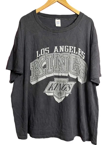 Hockey × NHL × Vintage Los Angeles Kings NHL Shirt Unisex Men Women KV4785 Cover