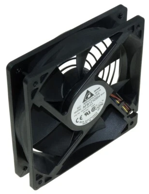Fujitsu A3c40138136.a Fan 12v Afb1212sh-bc07 for Primergy Tx150 S8 - Image 1 of 2