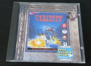 PC Game CD Rom EXTREME ASSAULT 1997 Blue Byte retro gaming - Foto 1 di 2