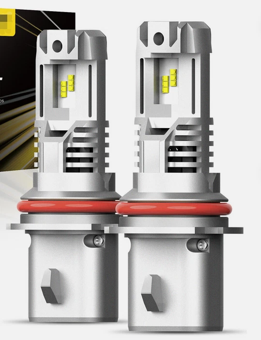 9004 HB1 LED Headlight Super Bright Bulbs Kit White 24000LM High/Low Beam - Image 1 of 4