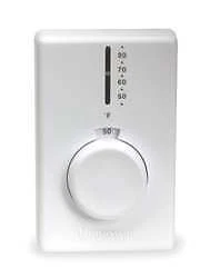 Honeywell Tradeline T4398A1021 In-Line Thermostat - Image 1 of 1