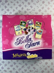Bella Sara Empty Magical Chibis Booster Box No Cards 2011 - Picture 1 of 2