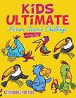 Kids Ultimate Picture Search Challenge Activity Book By Activibooks For Kids (En