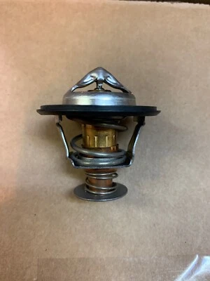 Termostato refrigerante motor GM 24507563 genuino OEM para Chevy Pontiac Foto 1 de 4