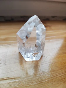Bergkristall H 6cm B 4,5cm T 3,5cm 147 Gramm - Bild 1 von 7