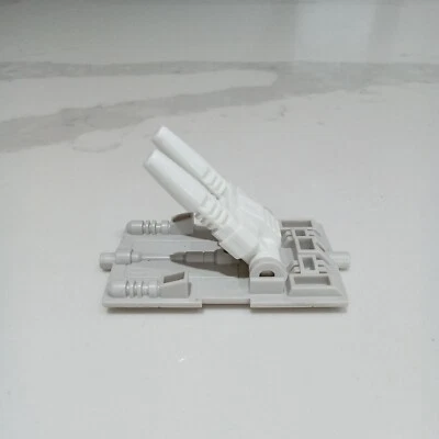 Vintage Hasbro 1985 Transformers G1 Metroplex Autobot spares 1 x spinning gun  - Image 1 of 4