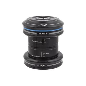 CANE CREEK HEADSET CC TDLS 40SERIES 1-1/8CART BK EC34/28.6|EC34/30 - Picture 1 of 1