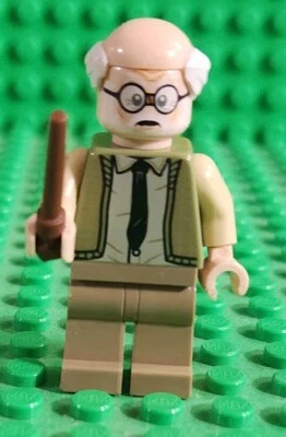 Minifigura Lego Ernie Prang Harry Potter Foto 1 de 4