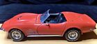 Franklin Mint (1970) Corvette Stingray 1:24 LTD Edition 1474/9900 *Missing Parts